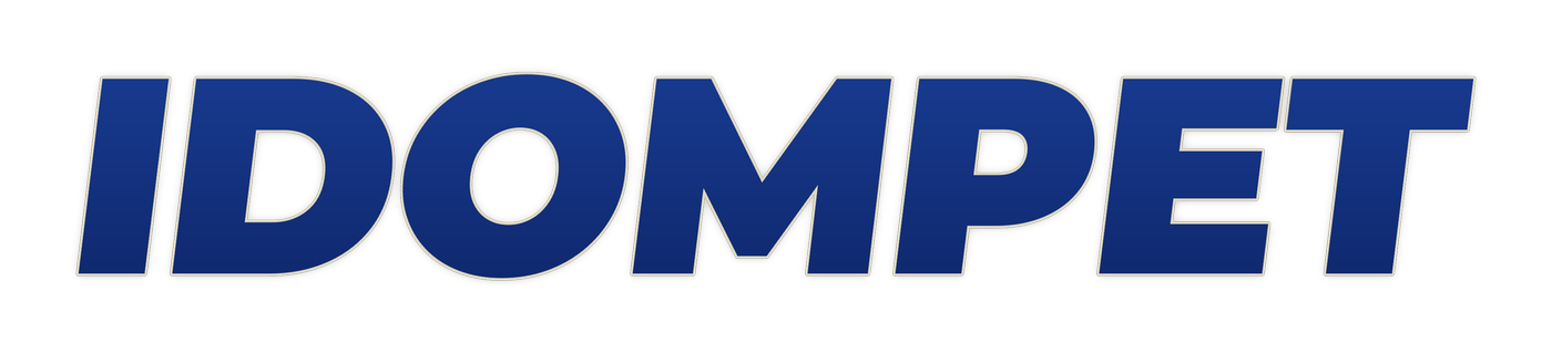 iDompet Logo